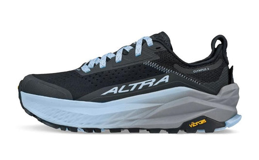 Altra - Olympus 6 - Women's - Black/Black