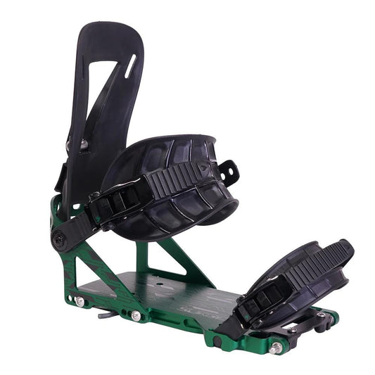 Spark R&D - Surge ST Bindings - Green