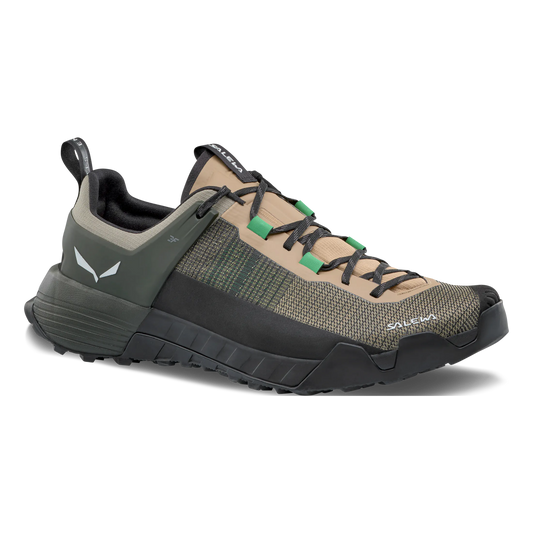 Salewa - Men's Wildfire NXT - Quicksand/Dark Olive