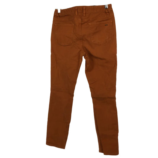 Stio Casual Pants Wmn 8R Sienna