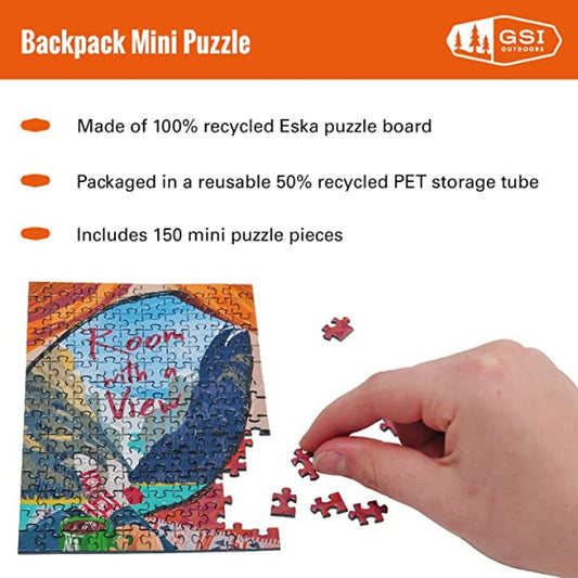 GSI Outdoors - Mini Puzzle - Room With A View
