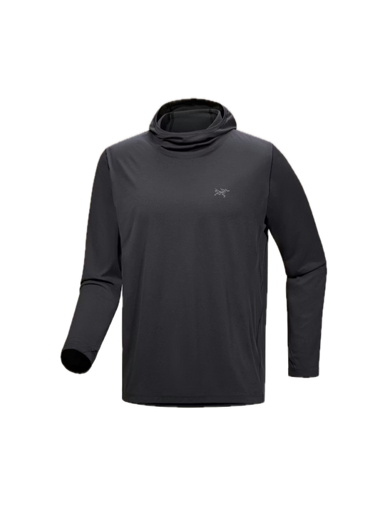 Arc'teryx - Men's Cormac Hoody - Black