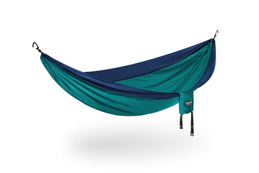 Eagles Nest Outfitters - SingleNest Hammock - Seafoam/Navy