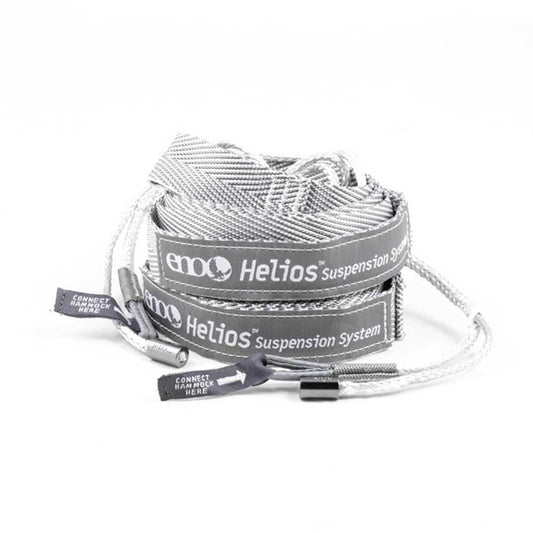 Eagles Nest Outfitters - Helios Ultralight Hammock Suspension System - Grey