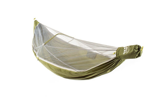 Eagles Nest Outfitters - Junglelink Shelter System - Grey Lichen