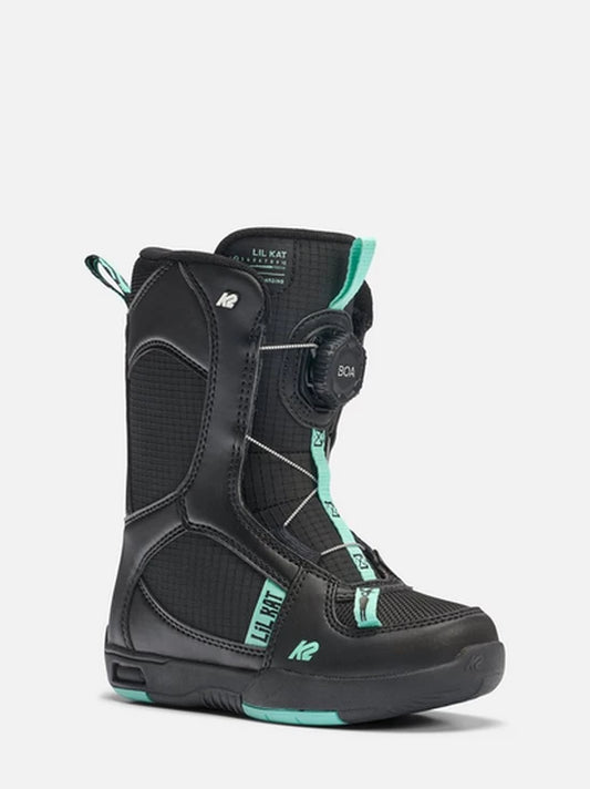 K2 - Lil Kat Boots - Black